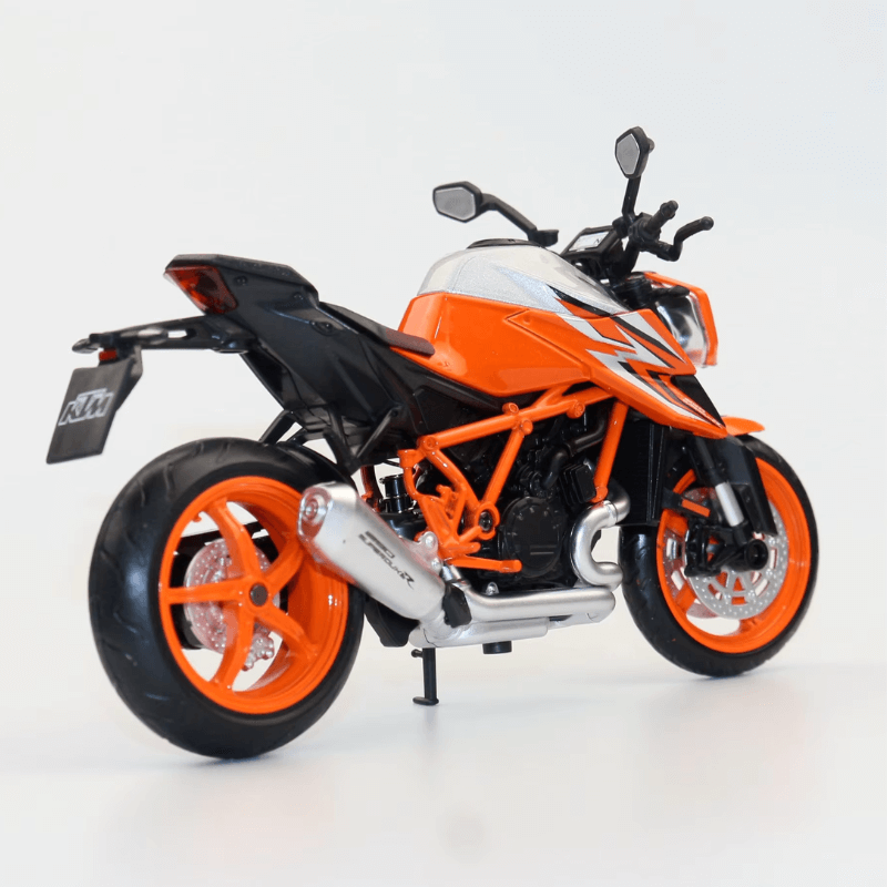 1/12 Scale KTM 1290 Super Duke R 2022 Die-cas... | Premium Alloy | KAIKAMFUNG