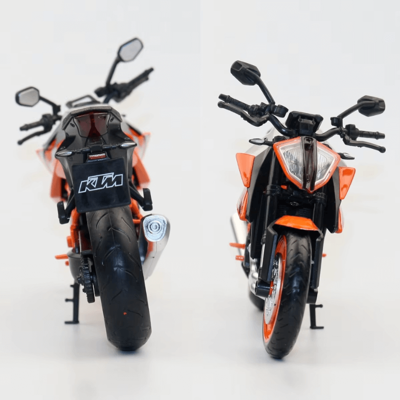 1/12 Scale KTM 1290 Super Duke R 2022 Die-cas... | Premium Alloy | KAIKAMFUNG