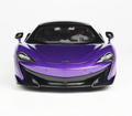 LCD Models 1:18 McLAREN 600LT PURPLE Limited Edition/KAIKAMFUNG