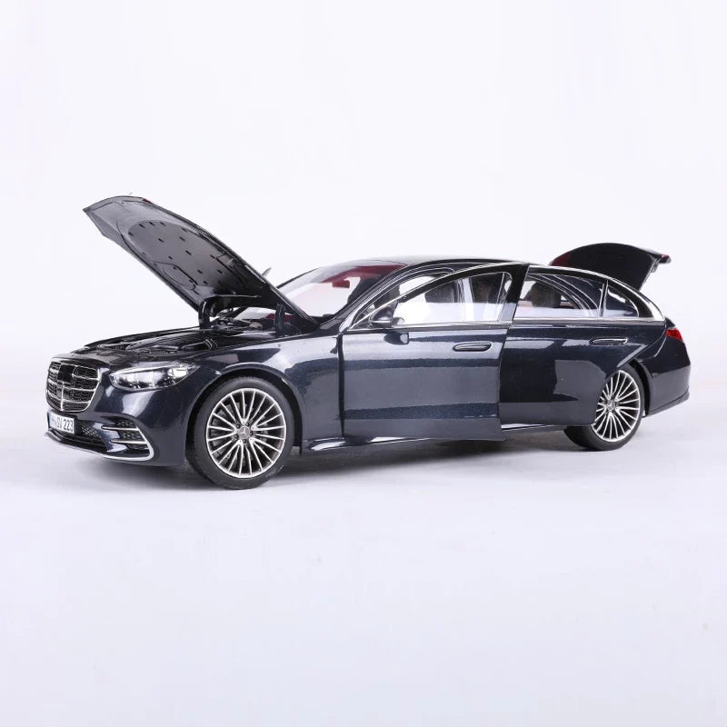1:18 Mercedes Benz S-Class Diecast Car | KAIKAMFUNG