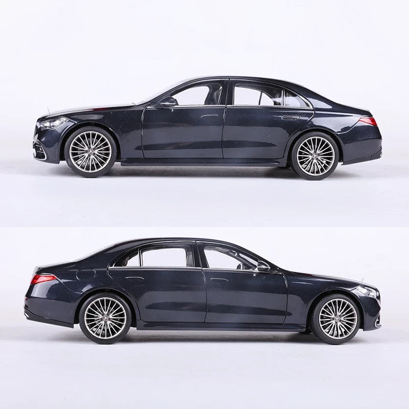 1:18 Mercedes Benz S-Class Diecast Car | KAIKAMFUNG