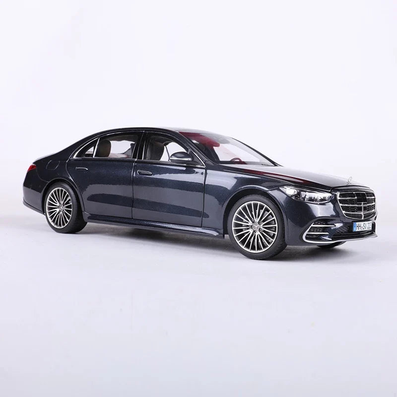 1:18 Mercedes Benz S-Class Diecast Car | KAIKAMFUNG