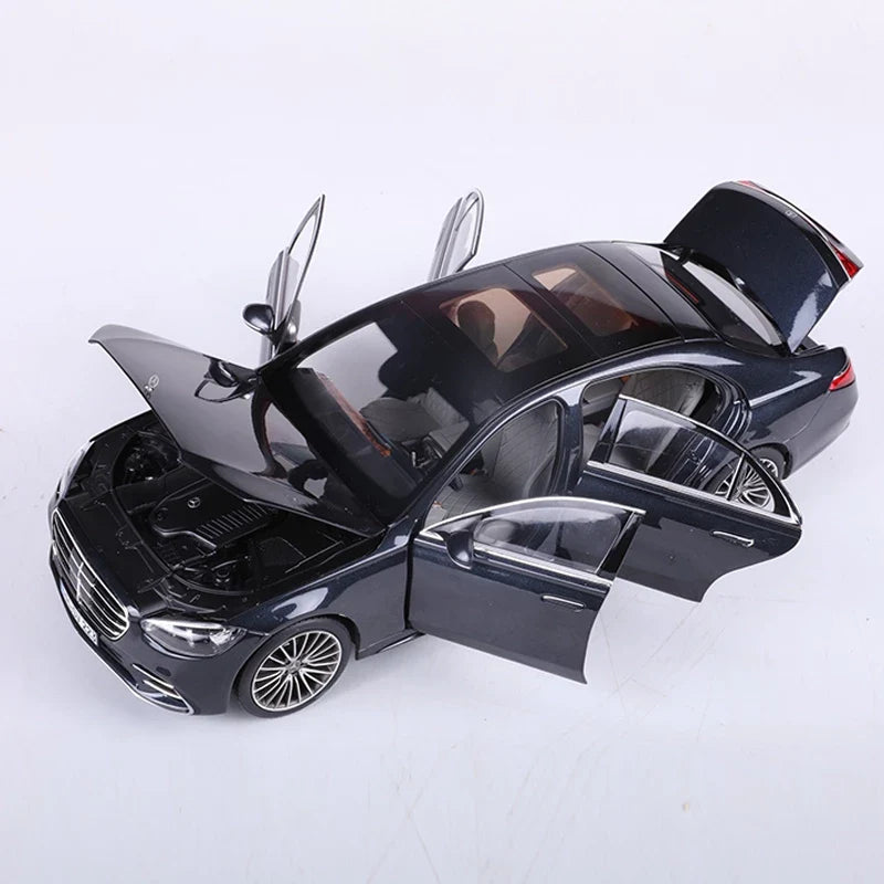 1:18 Mercedes Benz S-Class Diecast Car | KAIKAMFUNG