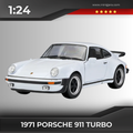 1:24 1971 Porsche 911 Turbo 3.0