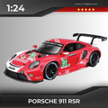 1:24 Porsche 911 RSR