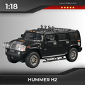 1:18 HUMMER H2 Highway 61
