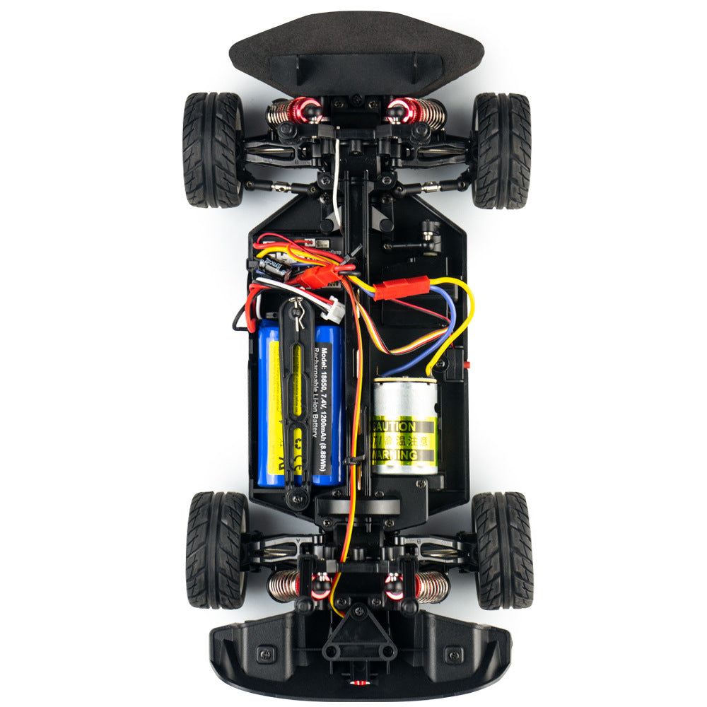 1/16 RC Subaru 4WD High Speed Racing Car | Premium Alloy | KAIKAMFUNG