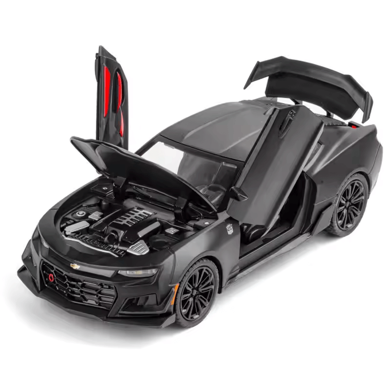 1:24 Chevrolet Camaro | Premium Alloy Die-cast Model | KAIKAMFUNG