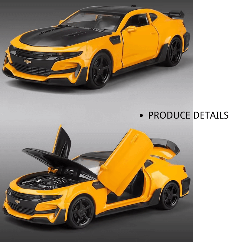 1:32 Chevrolet Camaro ZL1 | Premium Alloy Die-cast Model | KAIKAMFUNG