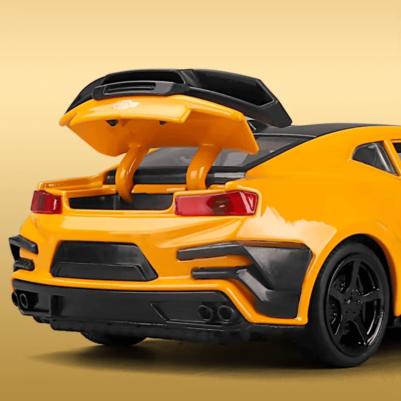1:32 Chevrolet Camaro ZL1 | Premium Alloy Die-cast Model | KAIKAMFUNG