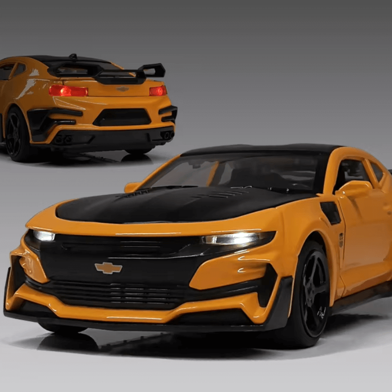 1:32 Chevrolet Camaro ZL1 | Premium Alloy Die-cast Model | KAIKAMFUNG