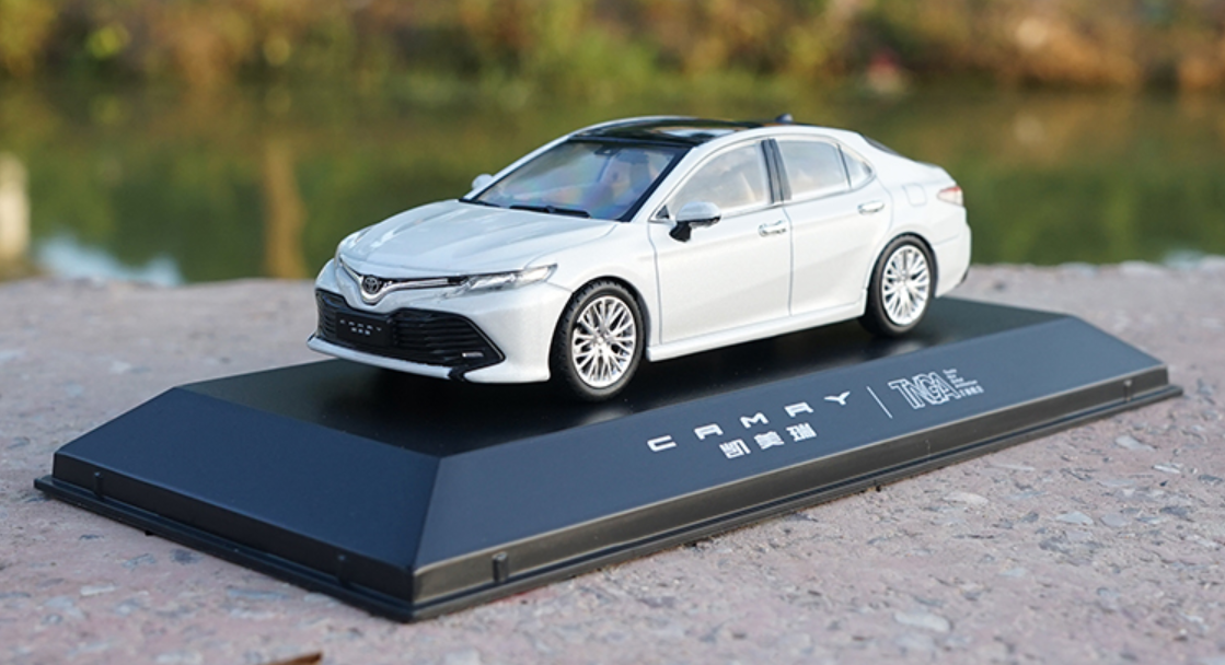 1:43 Toyota 8th CAMRY | KAIKAMFUNG