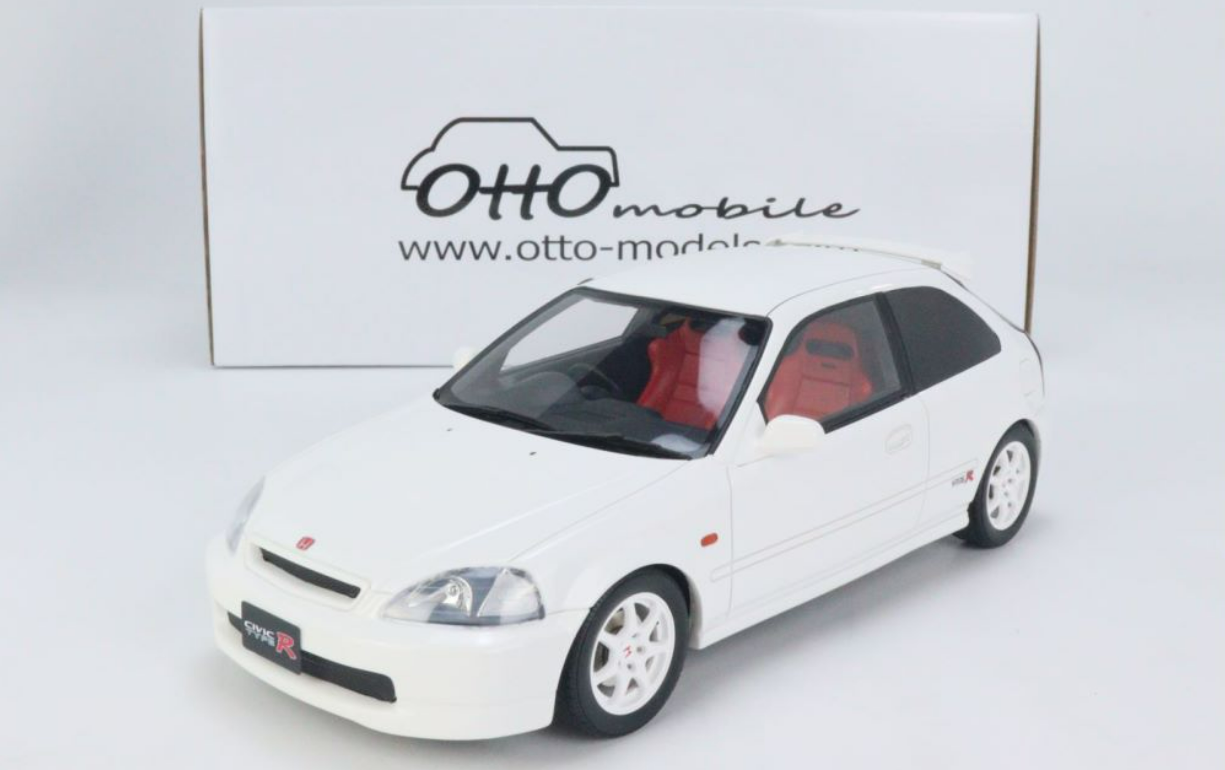 1:18 FO Honda Civic TypeR EK9 | KAIKAMFUNG