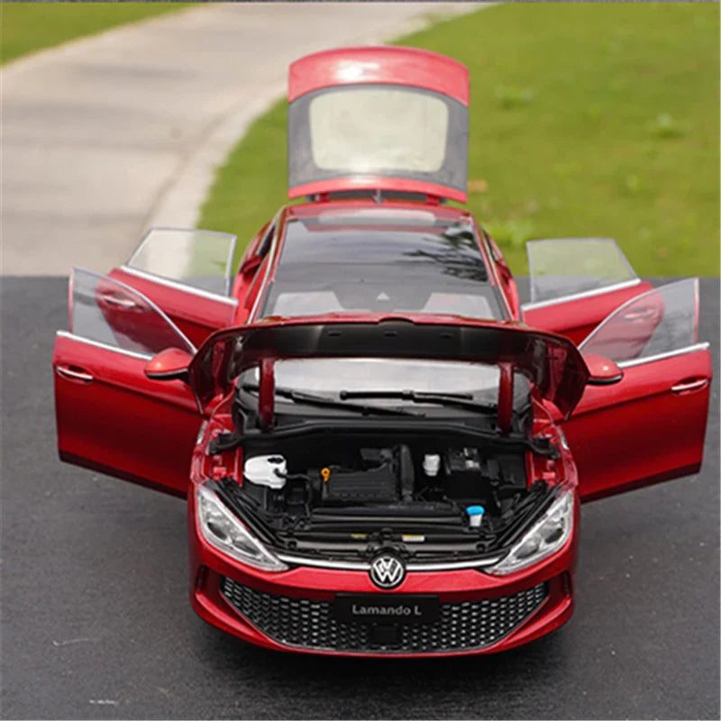 1:18 2022 Volkswagen Lamando L