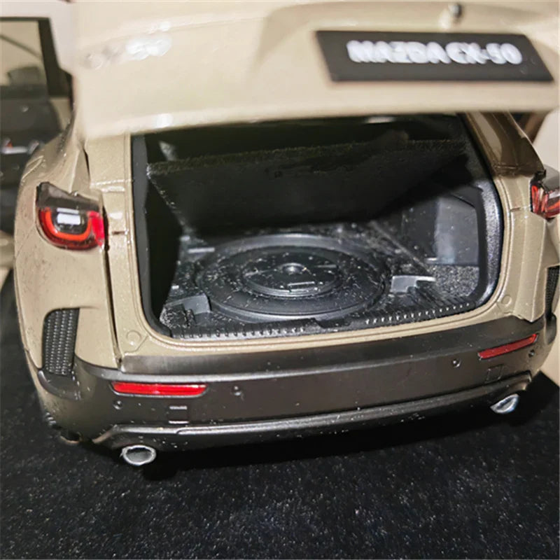 1:18 MAZDA CX50 CX-50