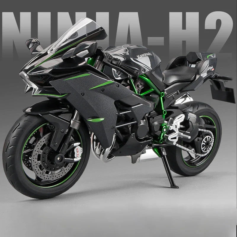 1:9 Kawasaki H2R Ninja