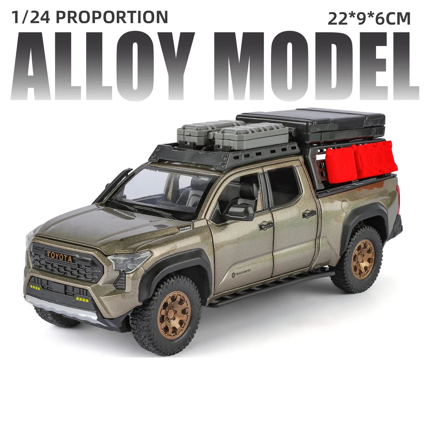 1:24 Toyota Tacoma