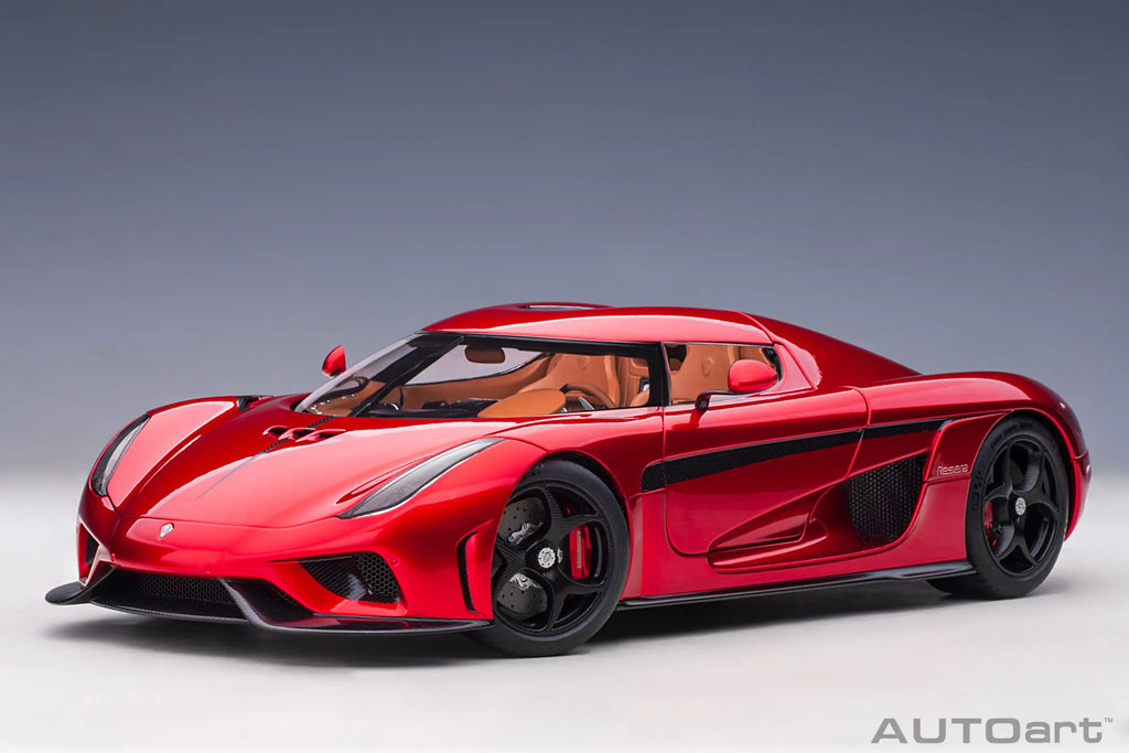 1:18 Koenigsegg Regera