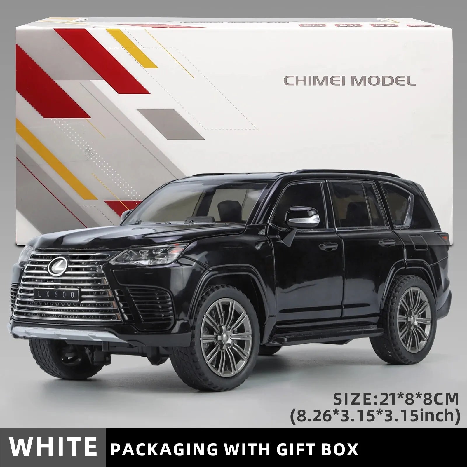 1:24 Lexus LX600
