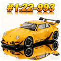 1:22 Porsche 993 RWB
