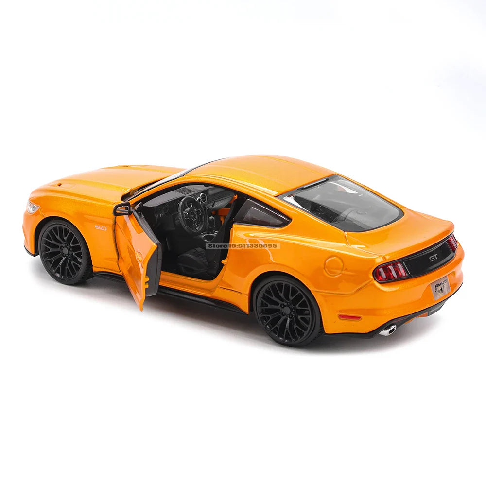 1:24 Ford Mustang Shelby GT500 Series