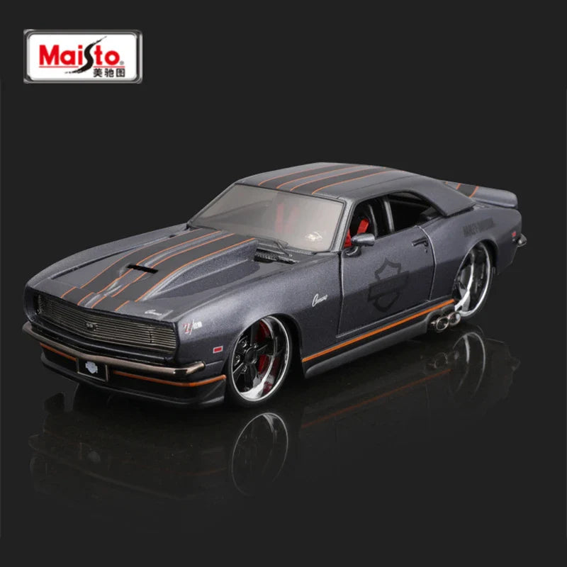 1:24 Chevrolet Camaro Z/28 1968