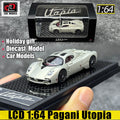 1:64 Pagani Utopia