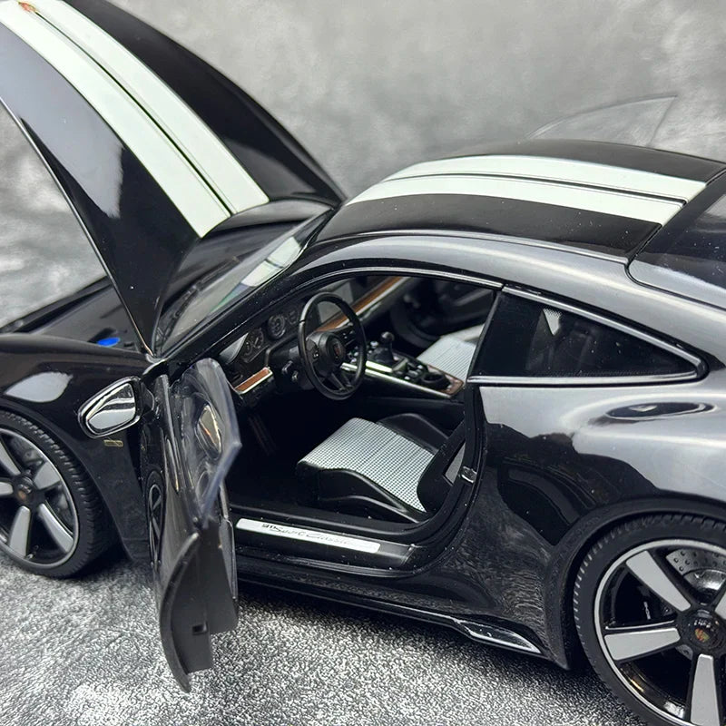 1:18 Porsche 911(992) SPORT CLASSIC 2022