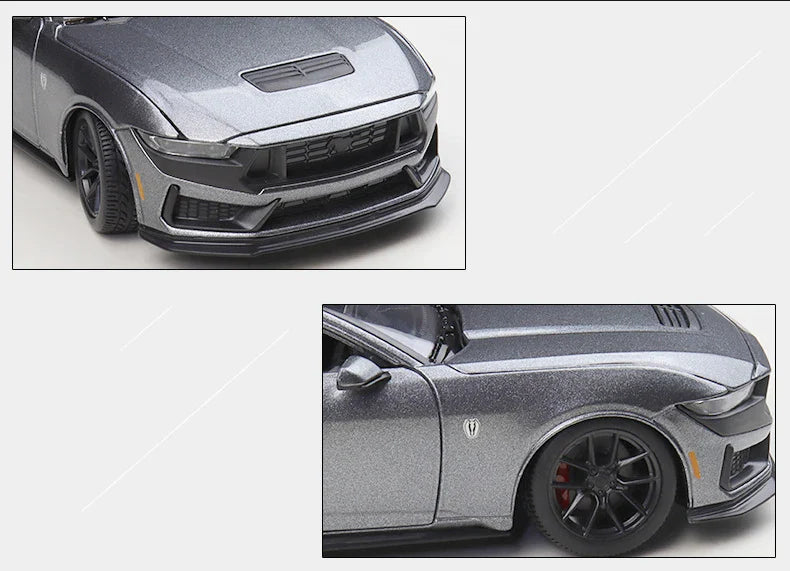 1:24 Mustang Dark Horse 2024