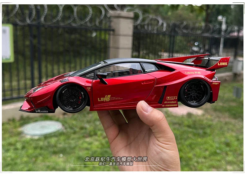 1:18 Lamborghini HURACAN GT
