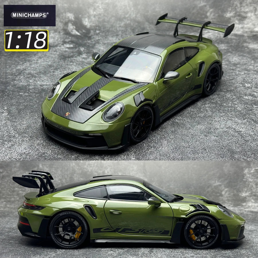 1:18 Porsche 911 DAKAR -2022  911(992) GT3 RS 2024