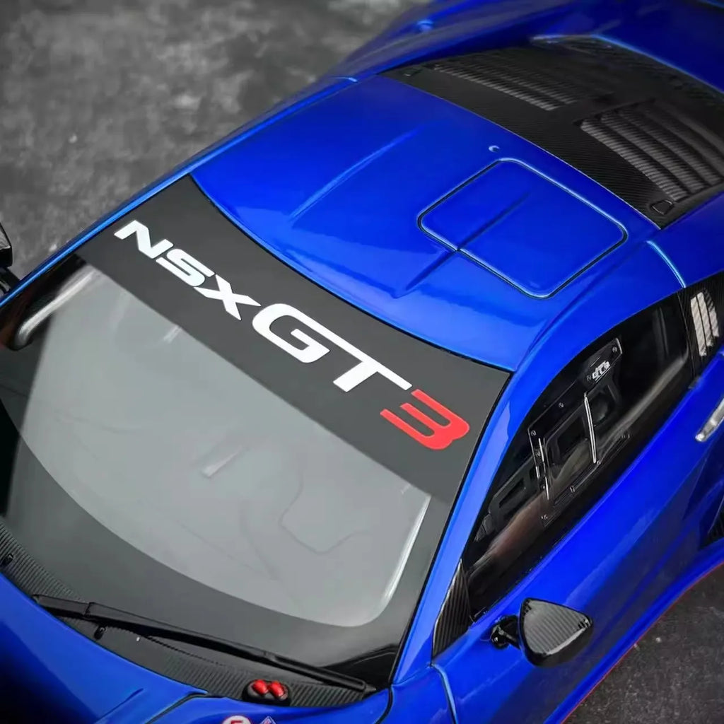 1:18 HONDA NSX GT3 2018
