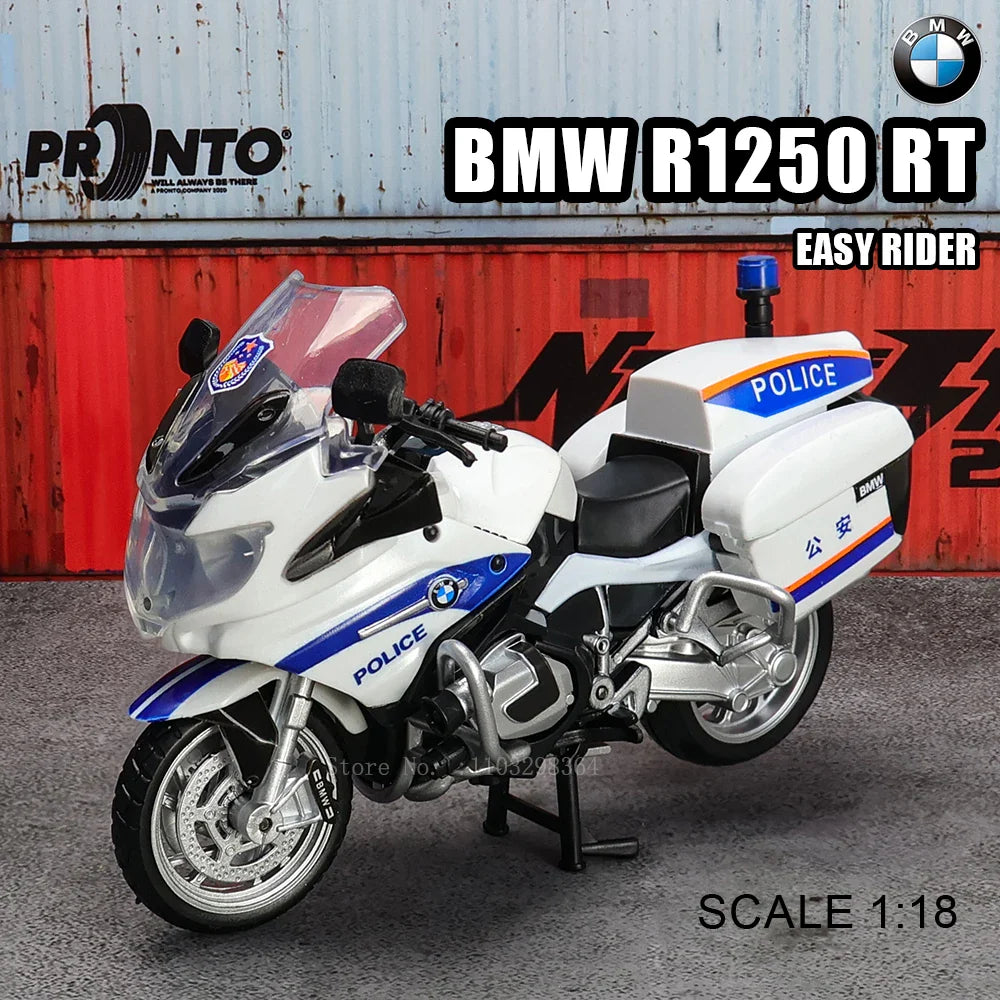1:18 Suzuki GSX-R1000 YAMAHA YZF-R1