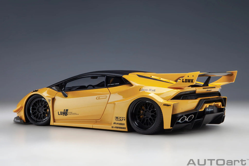 1:18 Lamborghini HURACAN GT