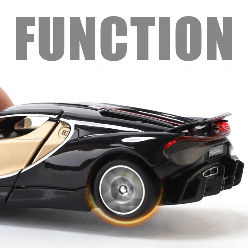 1:32 Bugatti Tourbillon V16