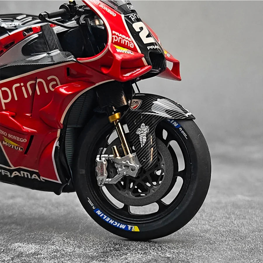 1:12 Ducati 2024 GP24 British GP