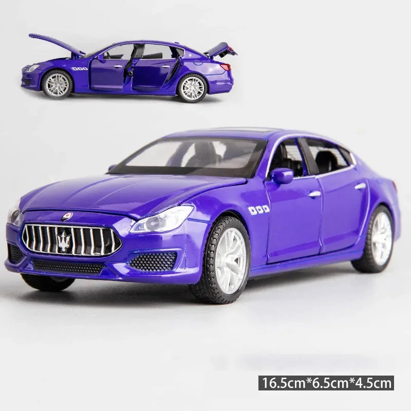 1:32 Maserati Ghibli Simulation Coupe