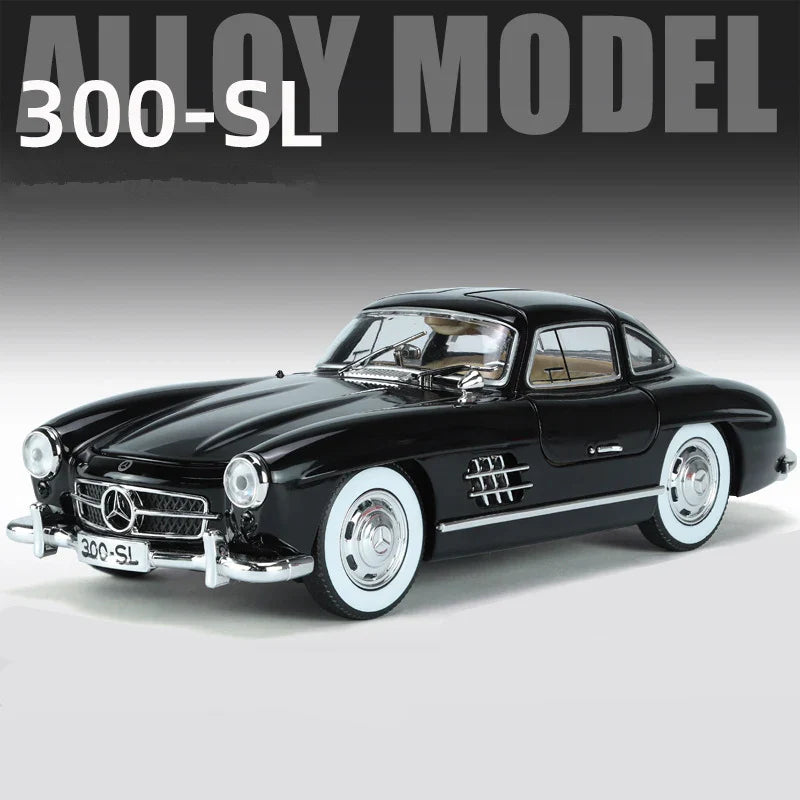 1:24 Mercedes-Benz 300SL