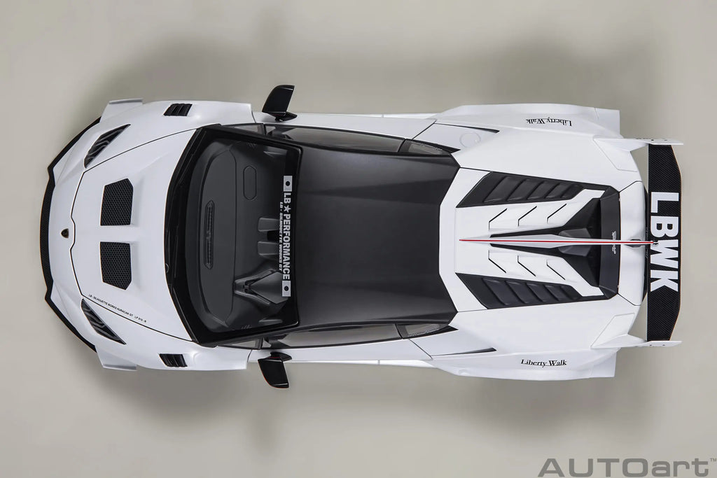 1:18 Lamborghini HURACAN GT