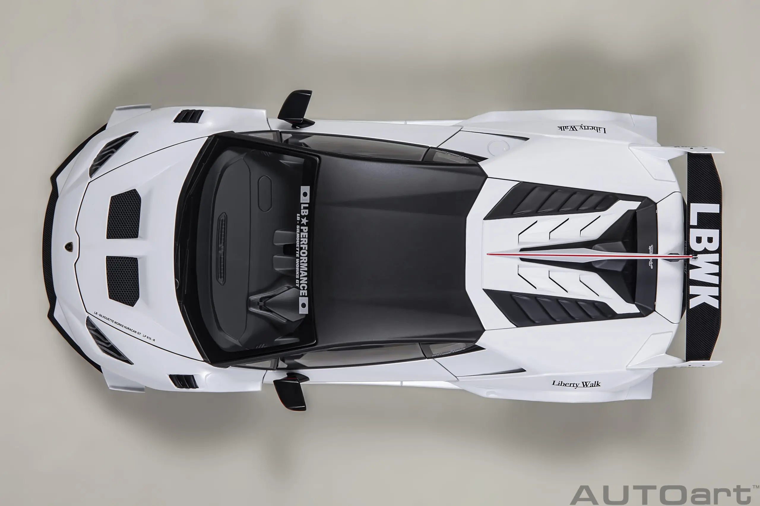 1:18 Lamborghini HURACAN GT
