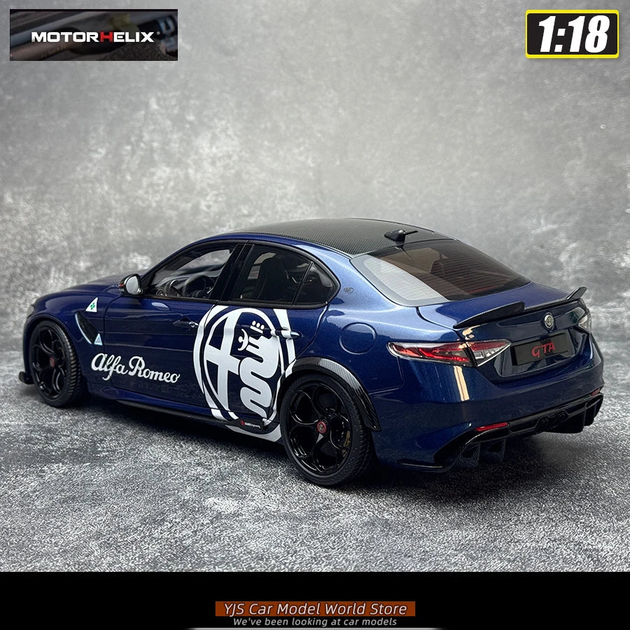 1:18 Alfa Romeo Giulia GTA