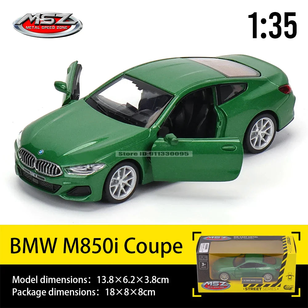 1:32 Porsche 911 GT3 RS Audi, BMW, Nissan