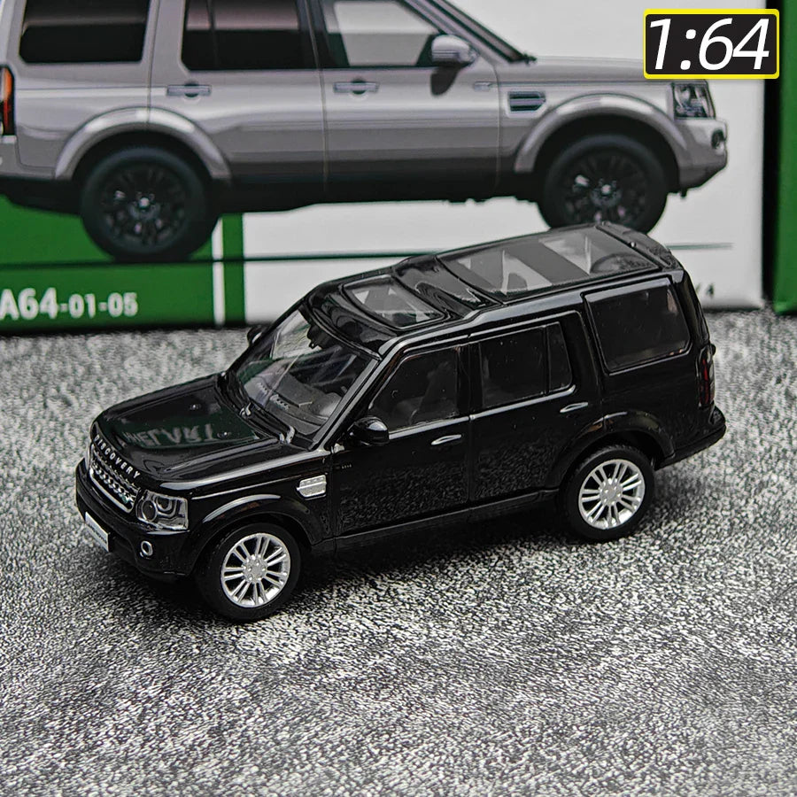 1:64 Land Rover Discovery 4 Range Rover Sport