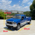 1:32 Ford F350 Pickup Truck | Premium Alloy Die-cast Model | KAIKAMFUNG
