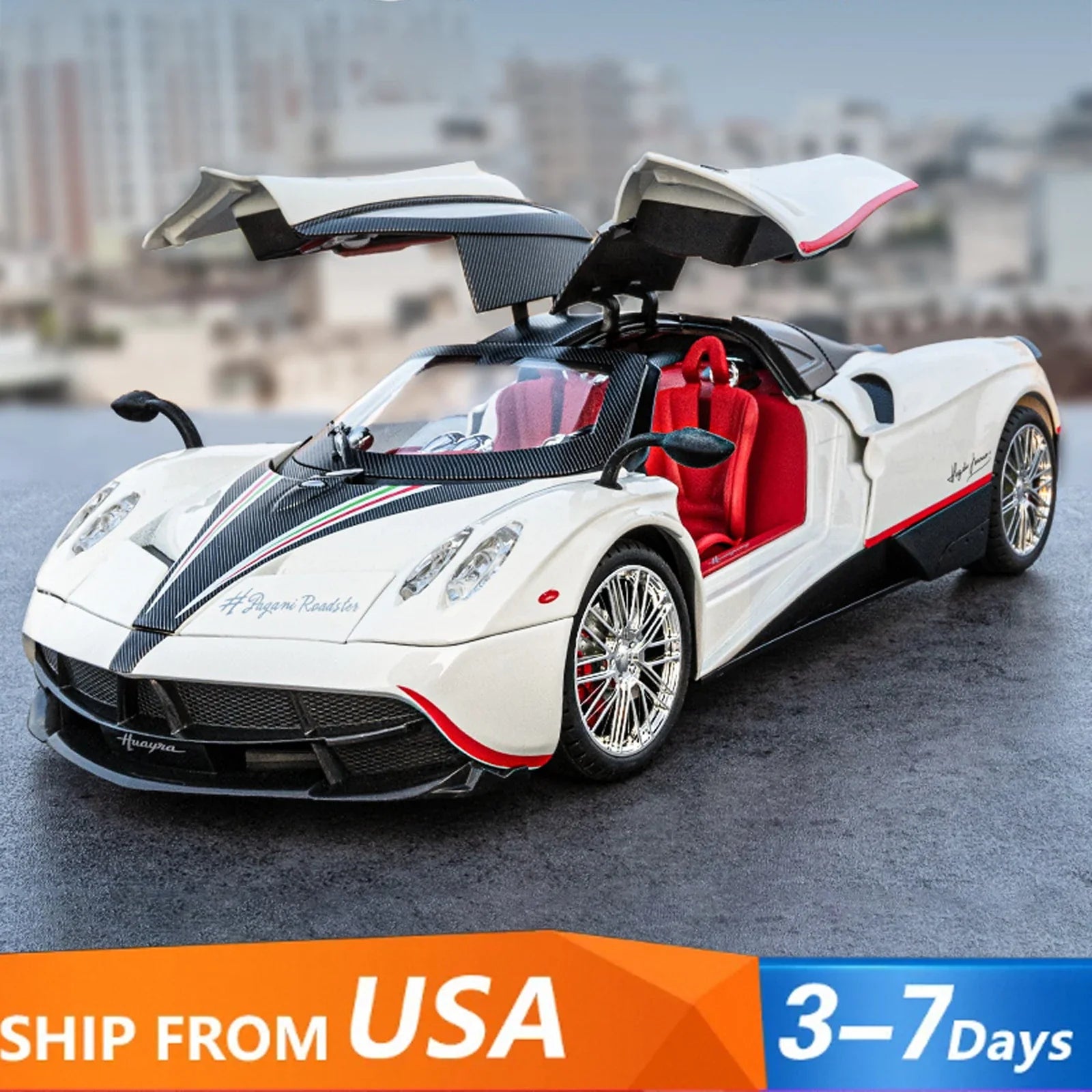 1:18 Pagani Huayra