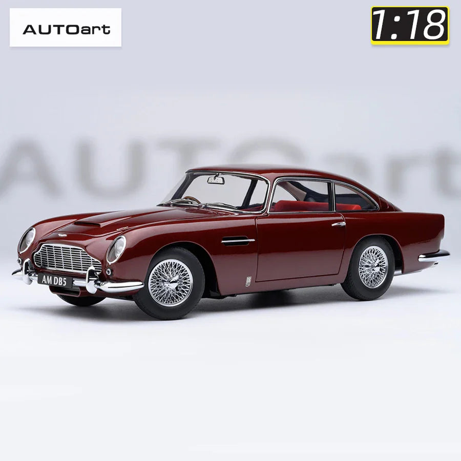 1:18 ASTON MARTIN DB5