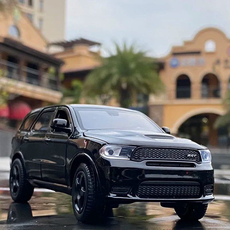 1:32 Dodge Durango | Premium Alloy Die-cast Model | KAIKAMFUNG