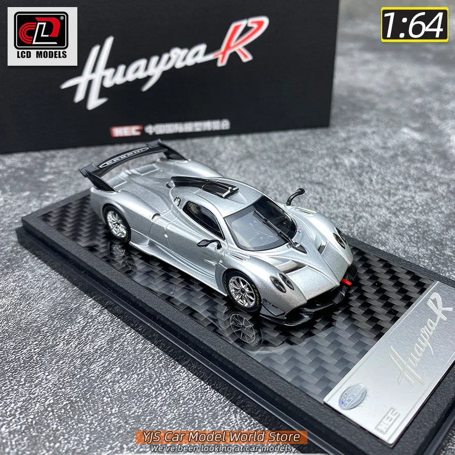 1:64 Pagani Utopia