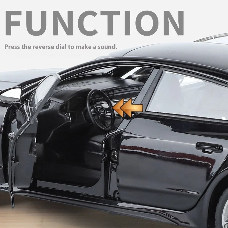 1:24 Audi RS7 Sportback