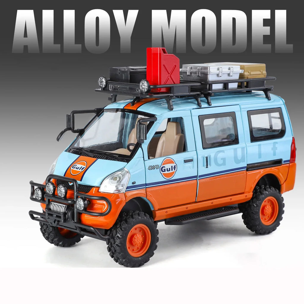 1:24 Wuling Off road Version